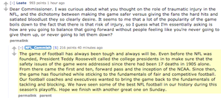 Illustration for article titled Chris Kluwe Rickrolled Roger Goodell In The Commissioner's Reddit Q&A
